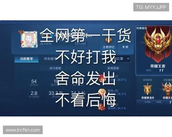 王者荣耀心理素质排行榜揭晓RNG战队荣登第三名引发热议